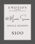 60 Minute Emotion Code Session